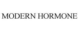 MODERN HORMONE trademark