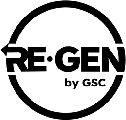 RE·GEN BY GSC trademark