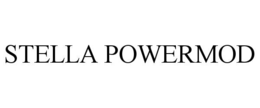 STELLA POWERMOD trademark