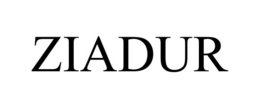 ZIADUR trademark