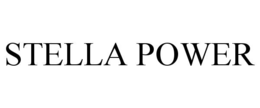 STELLA POWER trademark