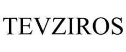 TEVZIROS trademark