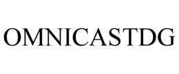 OMNICASTDG trademark