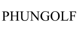 PHUNGOLF trademark