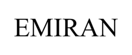 EMIRAN trademark
