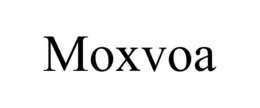 MOXVOA trademark