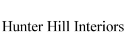 HUNTER HILL INTERIORS trademark