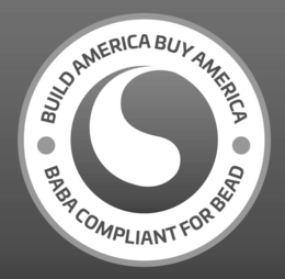 BUILD AMERICA BUY AMERICA BABA COMPLIANT FOR BEAD trademark