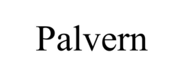 PALVERN trademark