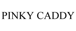 PINKY CADDY trademark