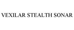 VEXILAR STEALTH SONAR trademark