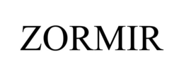 ZORMIR trademark
