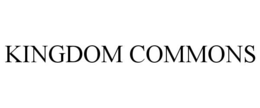 KINGDOM COMMONS trademark
