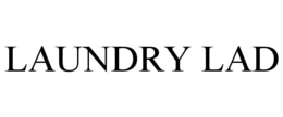 LAUNDRY LAD trademark