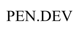 PEN.DEV trademark