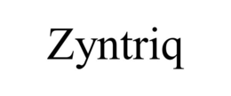 ZYNTRIQ trademark
