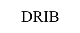 DRIB trademark