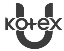 KOTEX U trademark