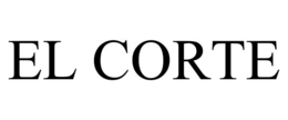 EL CORTE trademark