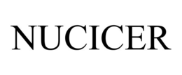 NUCICER trademark