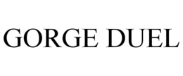GORGE DUEL trademark