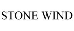 STONE WIND trademark