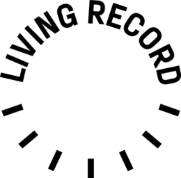 LIVING RECORD trademark