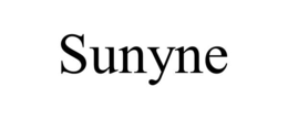 SUNYNE trademark