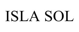 ISLA SOL trademark