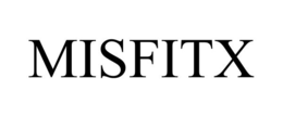 MISFITX trademark
