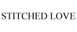 STITCHED LOVE trademark