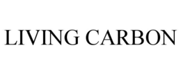 LIVING CARBON trademark