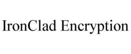IRONCLAD ENCRYPTION trademark