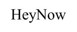 HEYNOW trademark