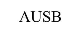 AUSB trademark