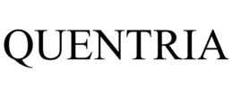 QUENTRIA trademark