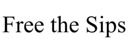 FREE THE SIPS trademark