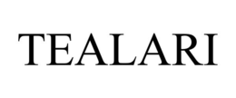 TEALARI trademark