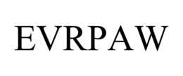 EVRPAW trademark