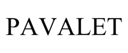 PAVALET trademark