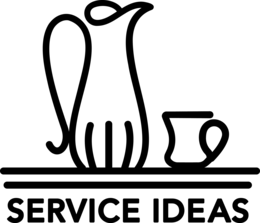 SERVICE IDEAS trademark