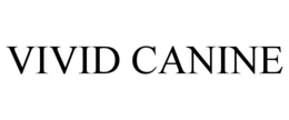 VIVID CANINE trademark