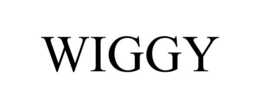 WIGGY trademark