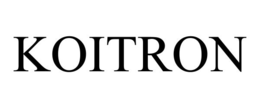 KOITRON trademark