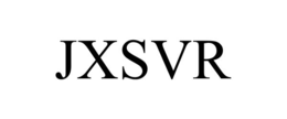 JXSVR trademark