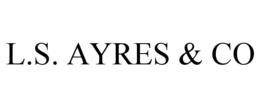 L.S. AYRES & CO trademark