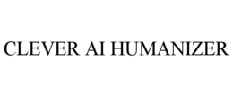 CLEVER AI HUMANIZER trademark