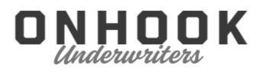 ONHOOK UNDERWRITERS trademark