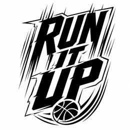 RUN IT UP trademark