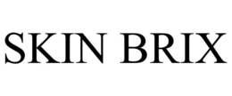 SKIN BRIX trademark